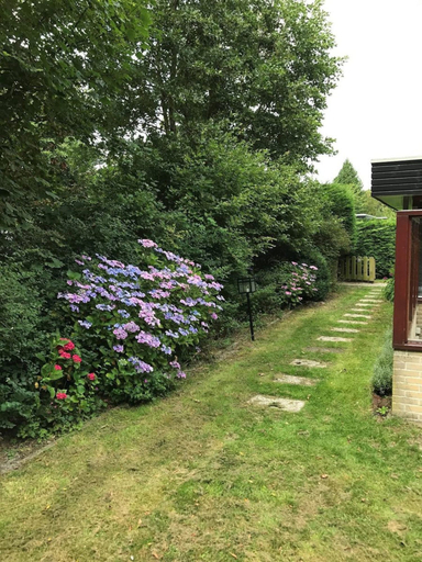 Garden 3, Bungalow for 4 People in Wildrijk, Zijpe