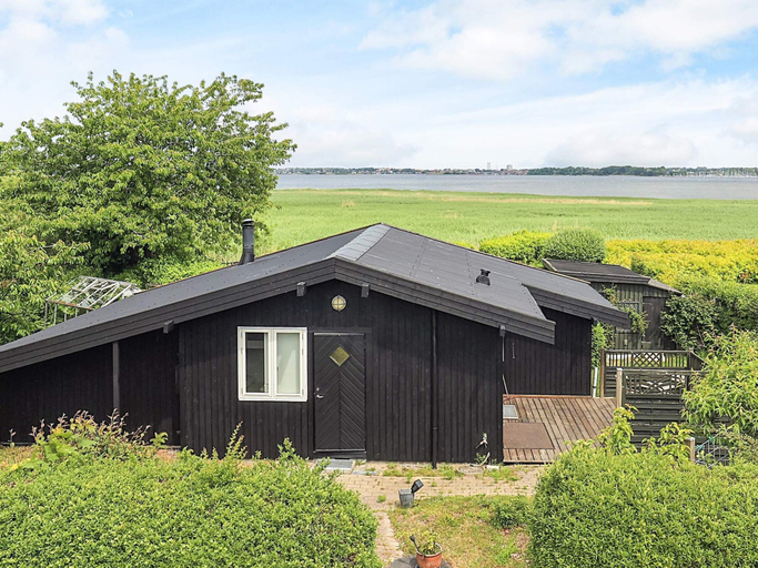 View from property 2, 4 Star Holiday Home in Jaegerspris, Frederikssund