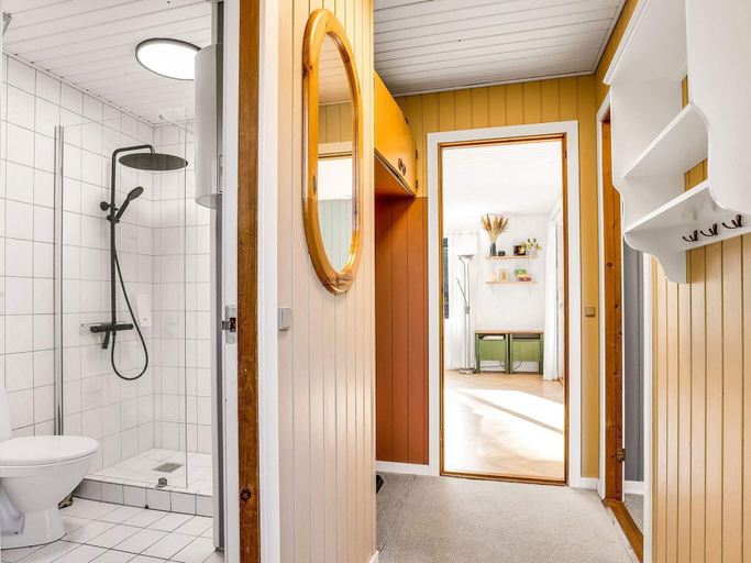 Bathroom, 6 Person Holiday Home in Vaeggerlose, Guldborgsund