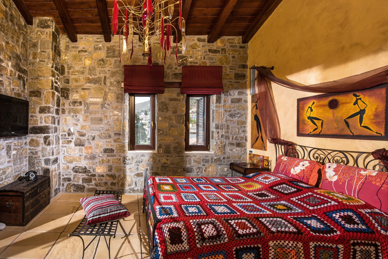 Room 4, Villa Belladonna - A Luxury Retreat, Faistos