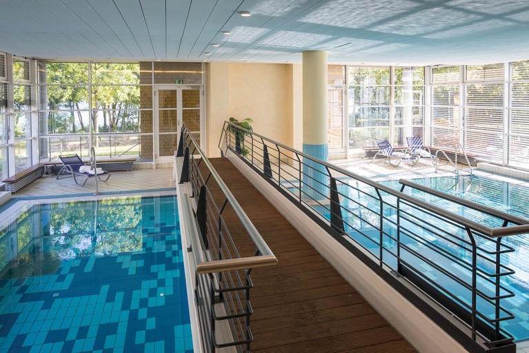 Sport & Beauty 2, Seminaris Seehotel Potsdam, Potsdam