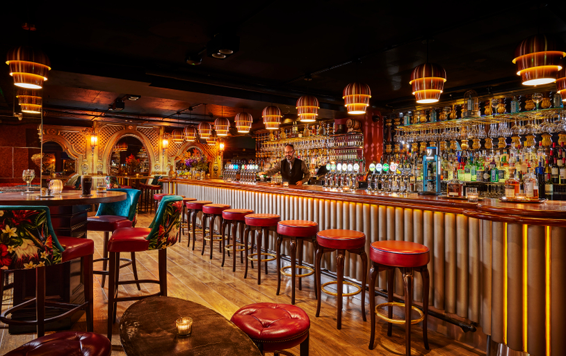 Food & Drinks 5, The Grafton Hotel, Dublin