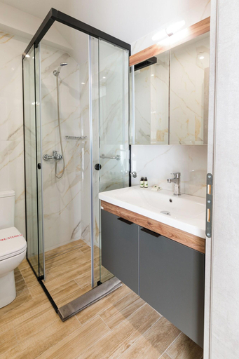 Bedroom 3, Comfort City Suites Rooms, Thessaly