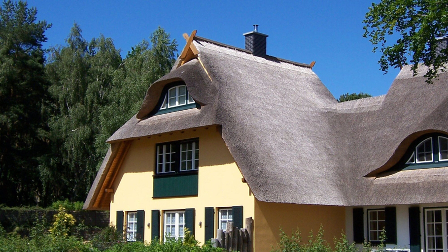 Exterior 2, Kustenwaldvilla in Dierhagen, Vorpommern-Rügen
