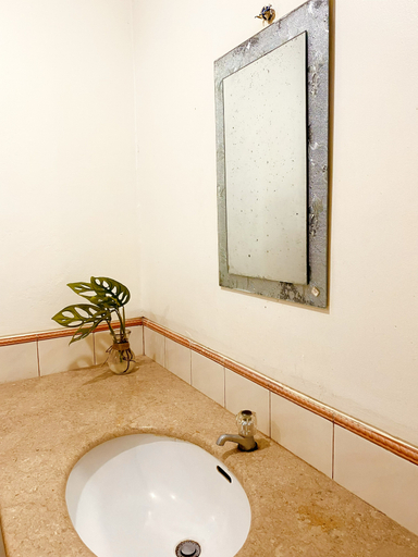 Bathroom 5, Lippo Carita by Segara Griya (temporarily closed), Serang