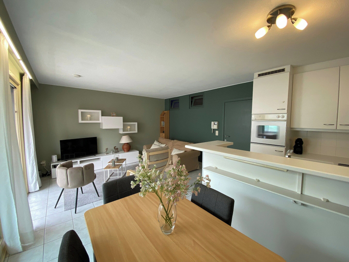 Others 3, Apartment in Nieuwpoort Near the Beach, West-Vlaanderen