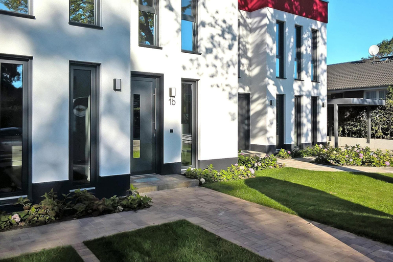 Exterior 4, Appartement fur 5 Personen in Strausberg, Märkisch-Oderland