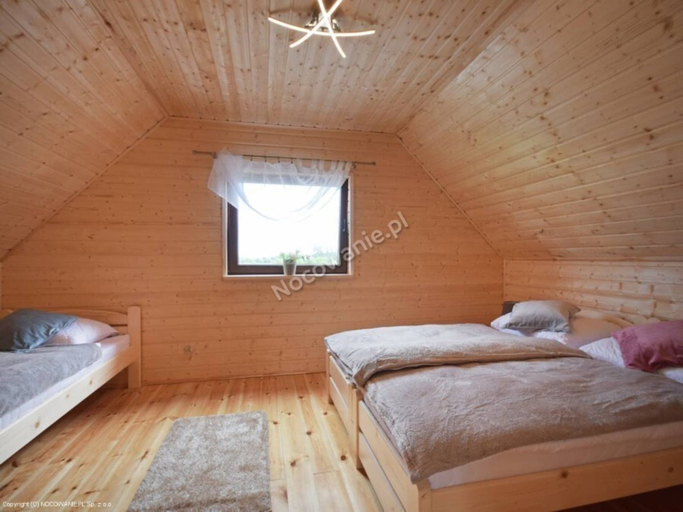 Room 5, Cottage in Plesna Near Sandy Beach, Kołobrzeg