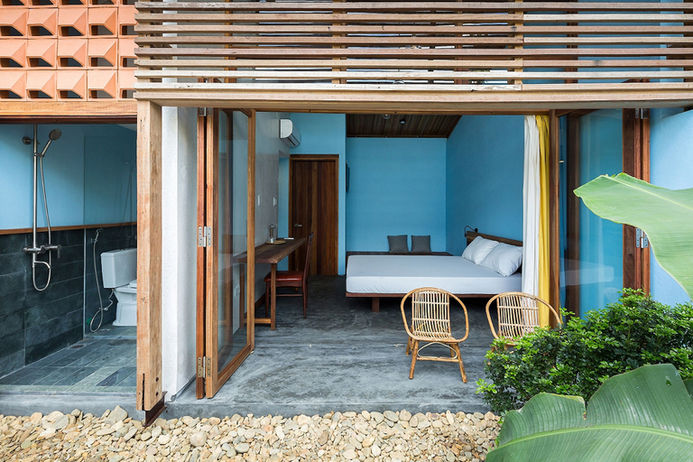 Room 2, Sahi Homestay Retreat - Hostel, Huế