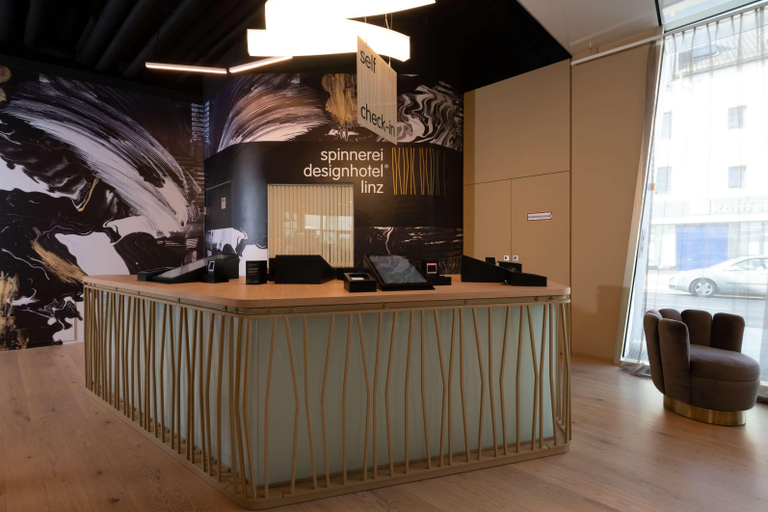 Public Area 2, Best Western Hotel Spinnerei Linz, Linz