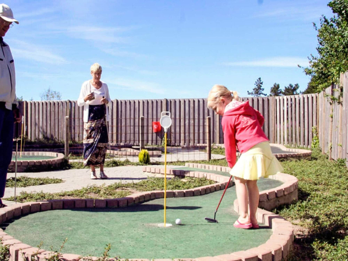 Property grounds 2, 6 Person Holiday Park Home in Skagen, Frederikshavn