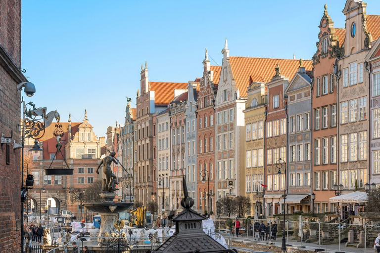 Exterior, Old Town Family Długa Living by Downtown Apartments, Gdańsk City