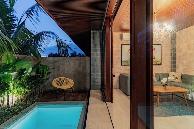 Sport & Beauty, Mamora Ubud Villas, Gianyar