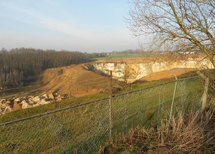 View from property 2, Holiday Home Near Bemelerberg Reserve, Margraten