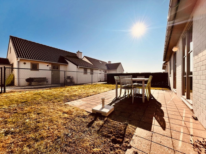 Garden 3, Holiday Home Near Beach in Mercator Park, West-Vlaanderen