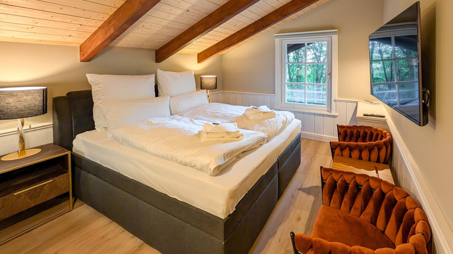 Room 5, XXL Ferienhaus in Heringsdorf, Vorpommern-Greifswald