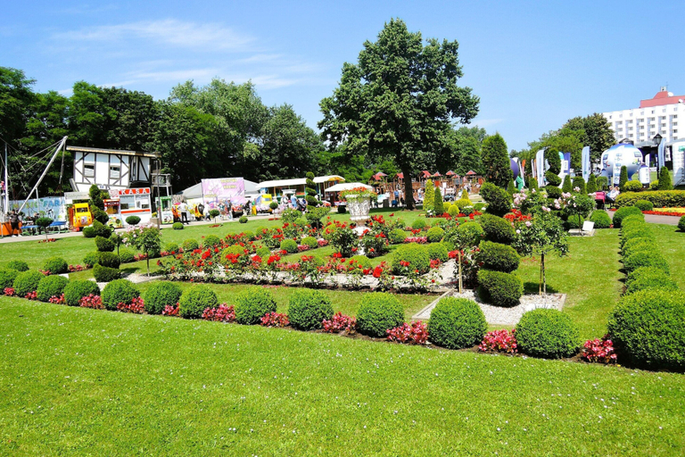 View from property 4, Comfortable Double Room to the Promenade, Kamień