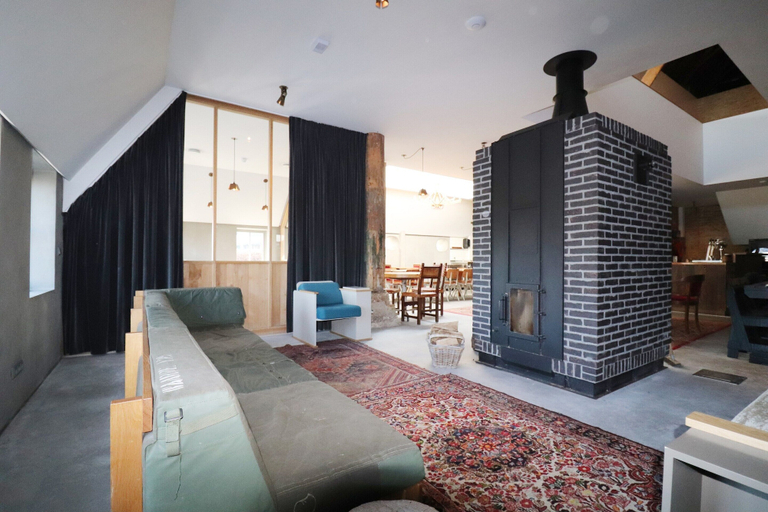 Living room 2, Holiday Home in the Lake District Area, Friesland, Wymbritseradiel