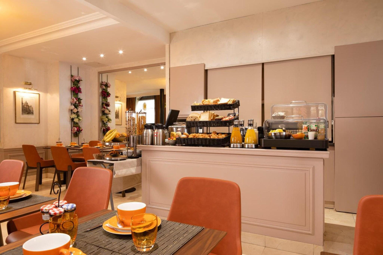 Food & Drinks 5, Hotel Vaneau Saint Germain, Paris