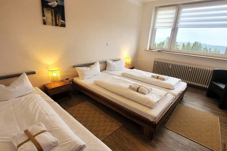 Room 2, Apartment in Winterberg Near Kappe Mountain, Hochsauerlandkreis
