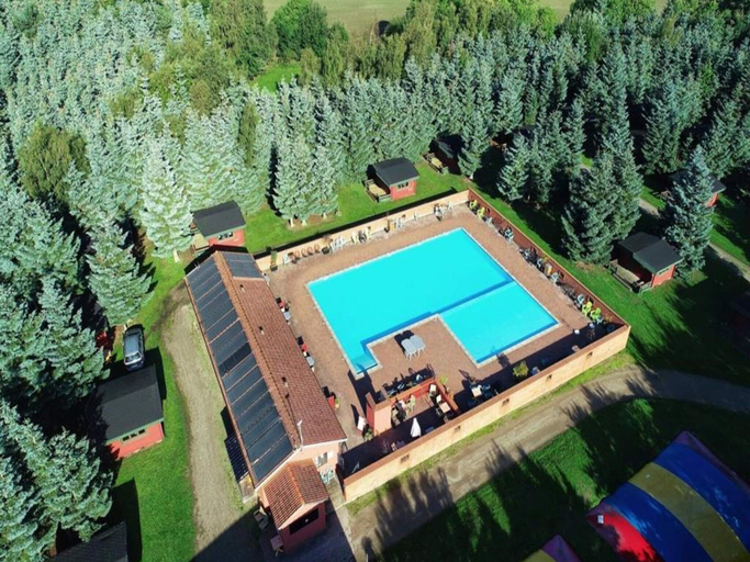 Pool 2, 2 Person Holiday Park Home in Graested, Gribskov