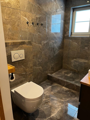 Bathroom 5, Modern Apartment in Seefeld, Innsbruck Land