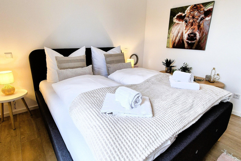 Room 3, Apartment in Winterberg Near Ski Lift & Sauna, Hochsauerlandkreis