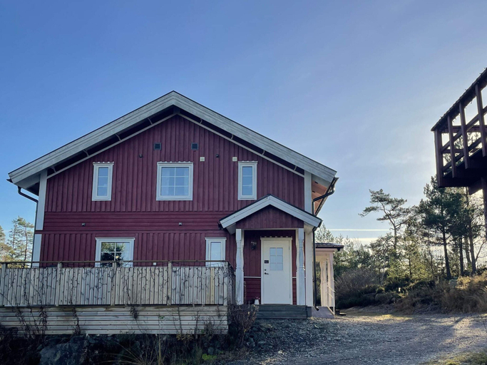 Exterior 3, 10 Person Holiday Home in Backefors, Bengtsfors