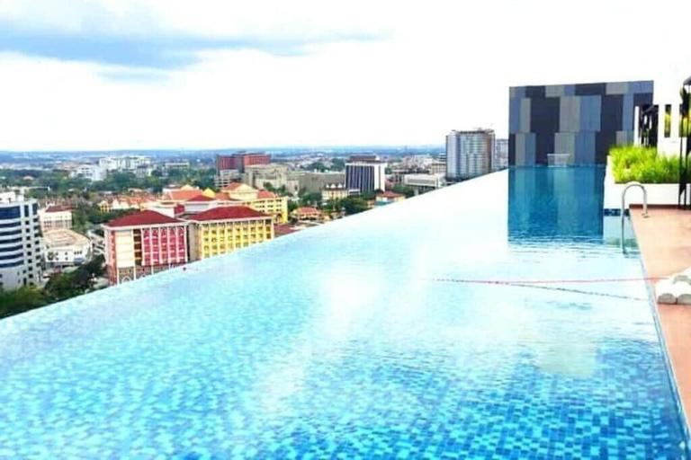 Sport & Beauty 3, Belle Vue Infinity Suites l The Horizon Ipoh l by Grab A Stay l 1-8pax, Kinta