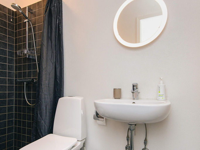 Interior 2, 2 person holiday park home in Give, Vejle