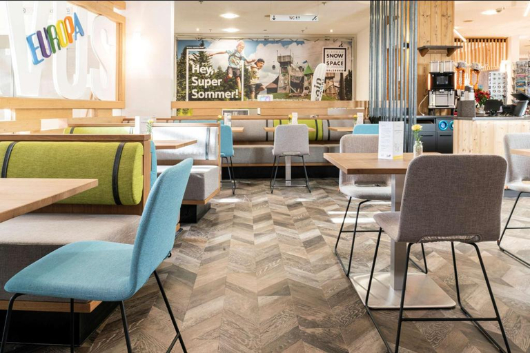 Public Area 2, Best Western Hotel am Walserberg, Salzburg Umgebung