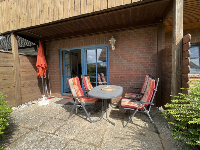 Exterior 2, Ferienwohnung Strandhupfer auf der Insel Fehmarn, Ostholstein