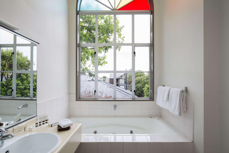 Bedroom 3, Pavilions Hotel, Christchurch