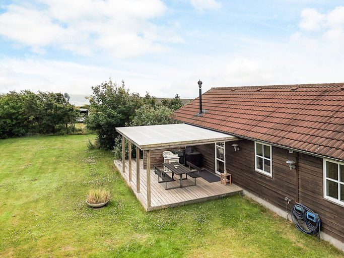 Exterior 5, 4 Star Holiday Home in Spottrup, Skive