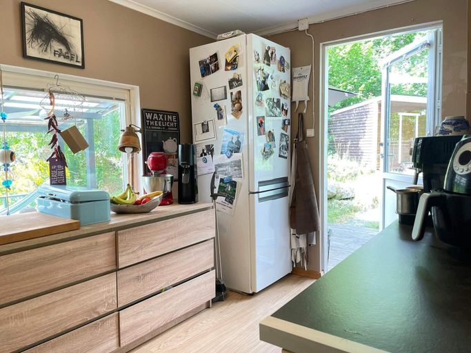 Interior 5, 6 Person Holiday Home in Horby, Hässleholm