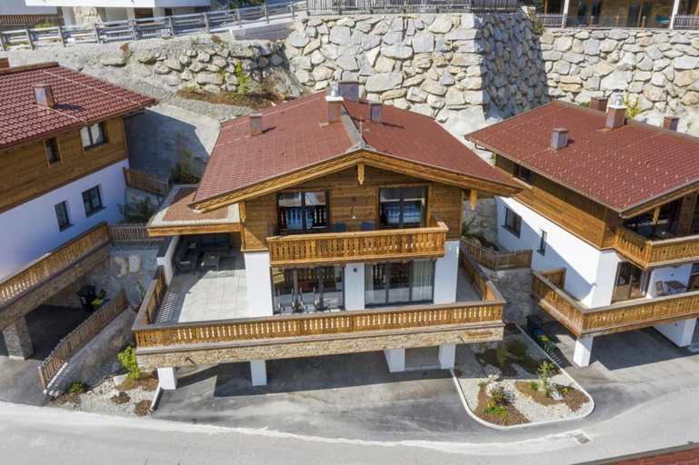 Exterior 5, Mountain Wellness Stay in Neukirchen, Zell am See