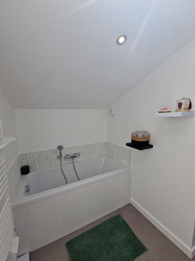 Bathroom 2, Chic & Central - Your Retreat in Le Mans, Sarthe