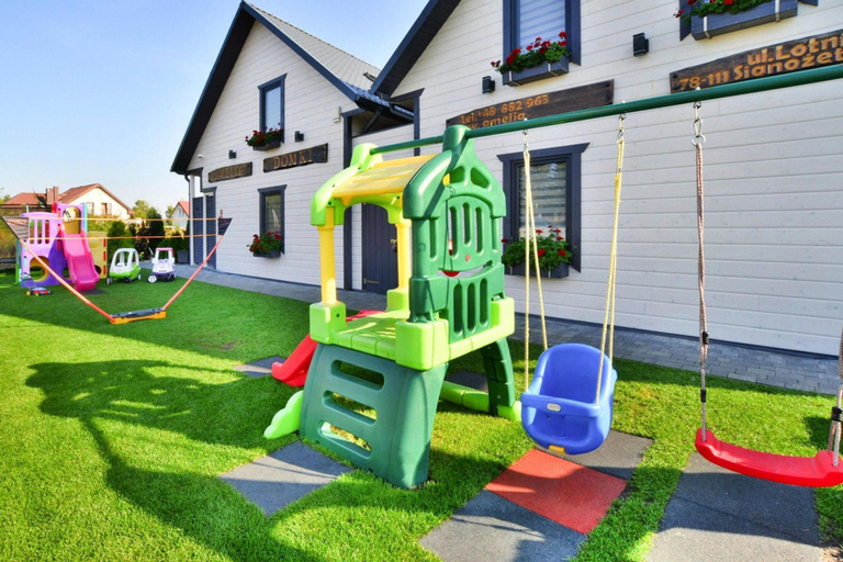 Property amenity 4, Holiday Homes Near the Beach, Sauna, Whirlpool, Kołobrzeg