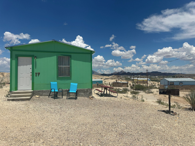 Exterior 5, Chisos Mining Co Motel, Brewster