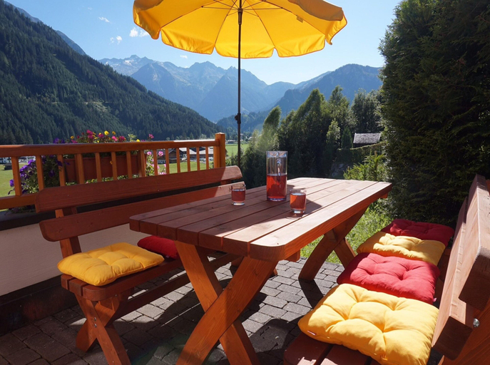 Others 2, Luxury Wald im Pinzgau Mountain Chalet, Zell am See