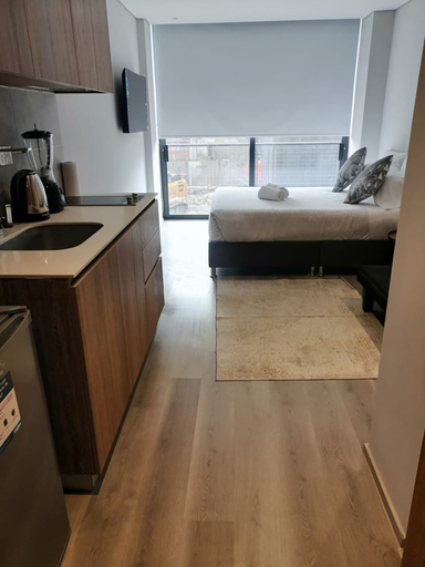 Room 3, NOK Perfect Loft In Parque 93, Santafé de Bogotá