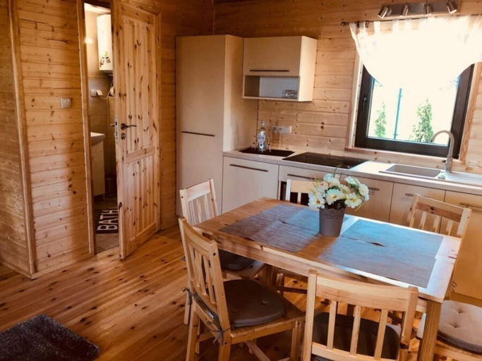Dining, Cottage in Plesna Near Sandy Beach, Kołobrzeg
