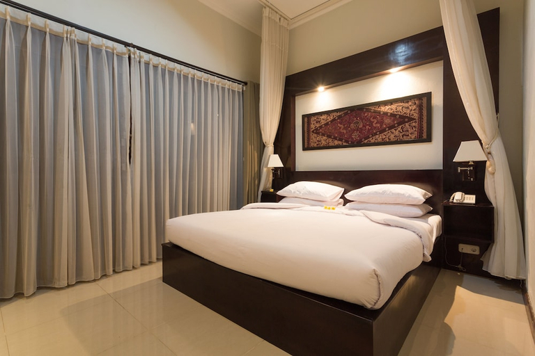 Bedroom 2, Aniniraka Resort & Spa, Gianyar