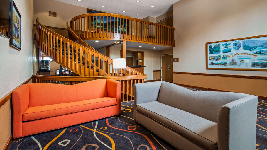 Public Area, Best Western White Mountain Inn, Grafton