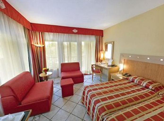 Bedroom 3, Kairaba Beach Hotel, Kombo Saint Mary