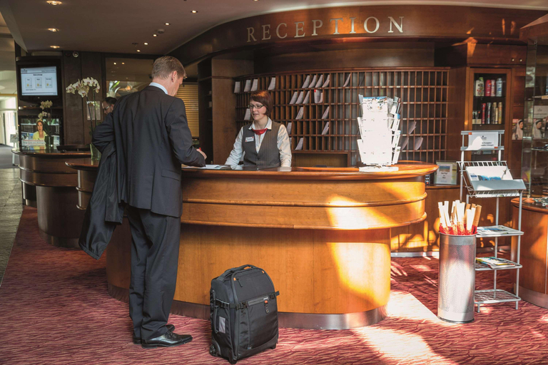 Public Area 4, Seminaris Seehotel Potsdam, Potsdam
