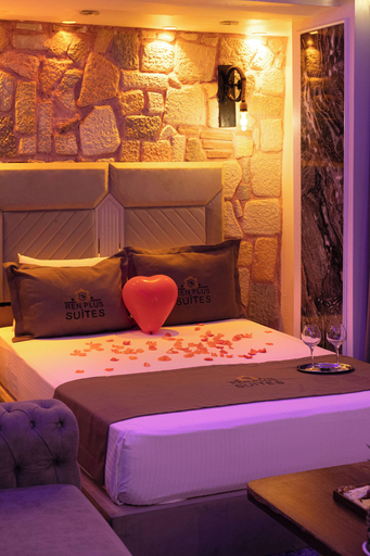 Bedroom 3, REN PLUS SUİTES OTEL, Bakırköy