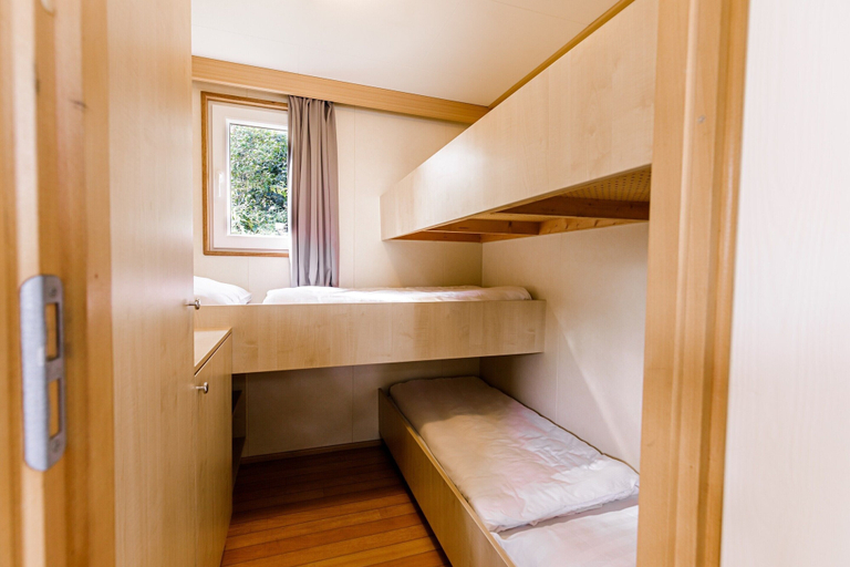 Bedroom, Lakefront Chalet w/ Terrace, Bergen