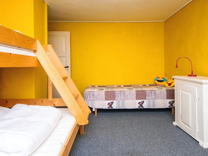 Interior 5, 6 Person Holiday Home in Lokken, Hjørring