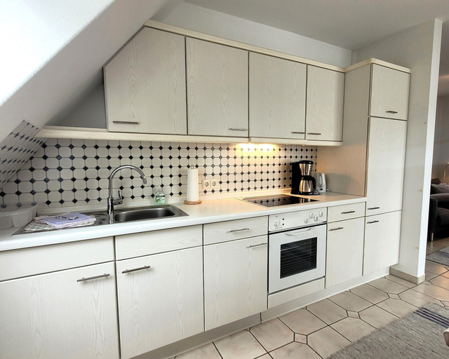 Private kitchen 5, Apartment in Winterberg Near Bobsleigh Run, Hochsauerlandkreis
